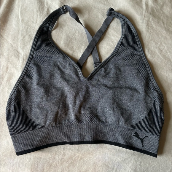 Puma Sports Bra - Picture 1 of 2